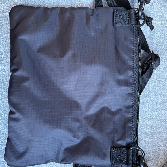 Adidas Black Nylon Crossbody Bag - Picture 6 of 6